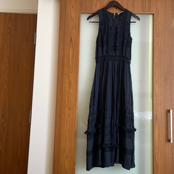 Ulla Johnson silk dress - Picture 1 of 11